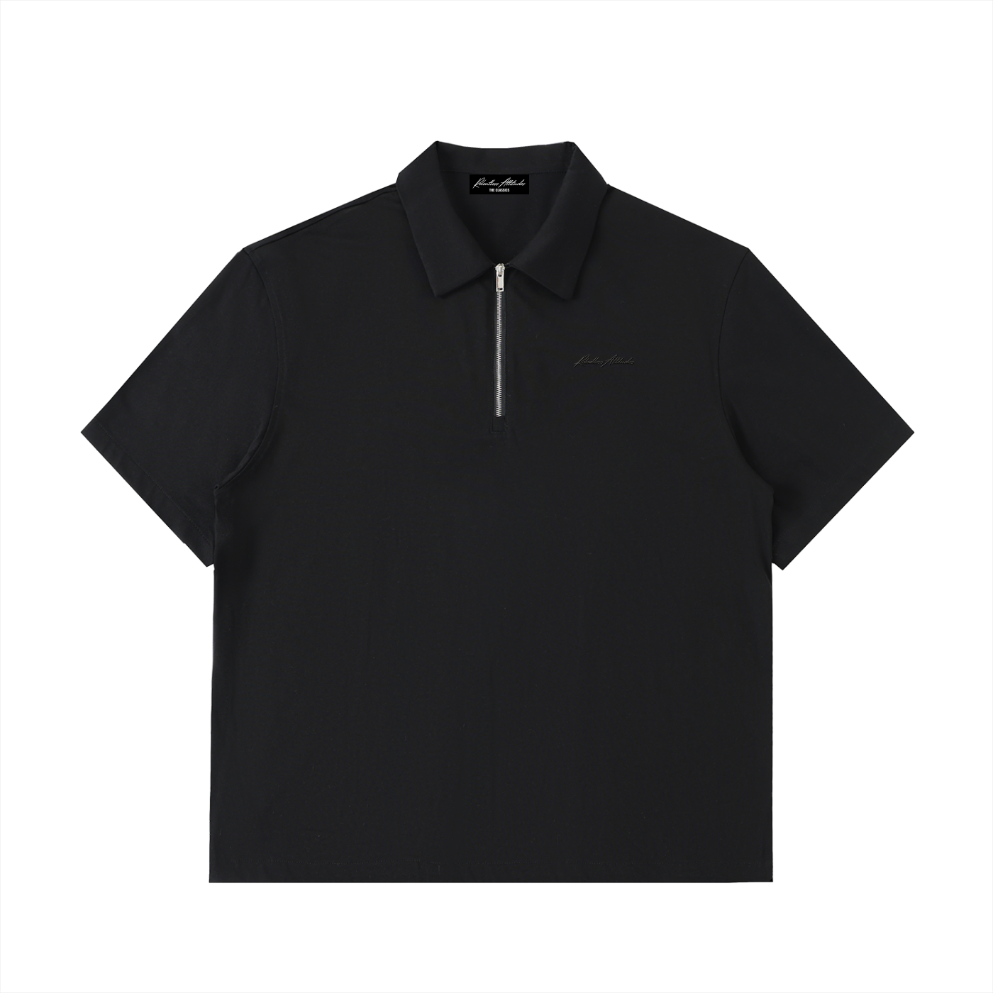 Cotton Polo Shirt