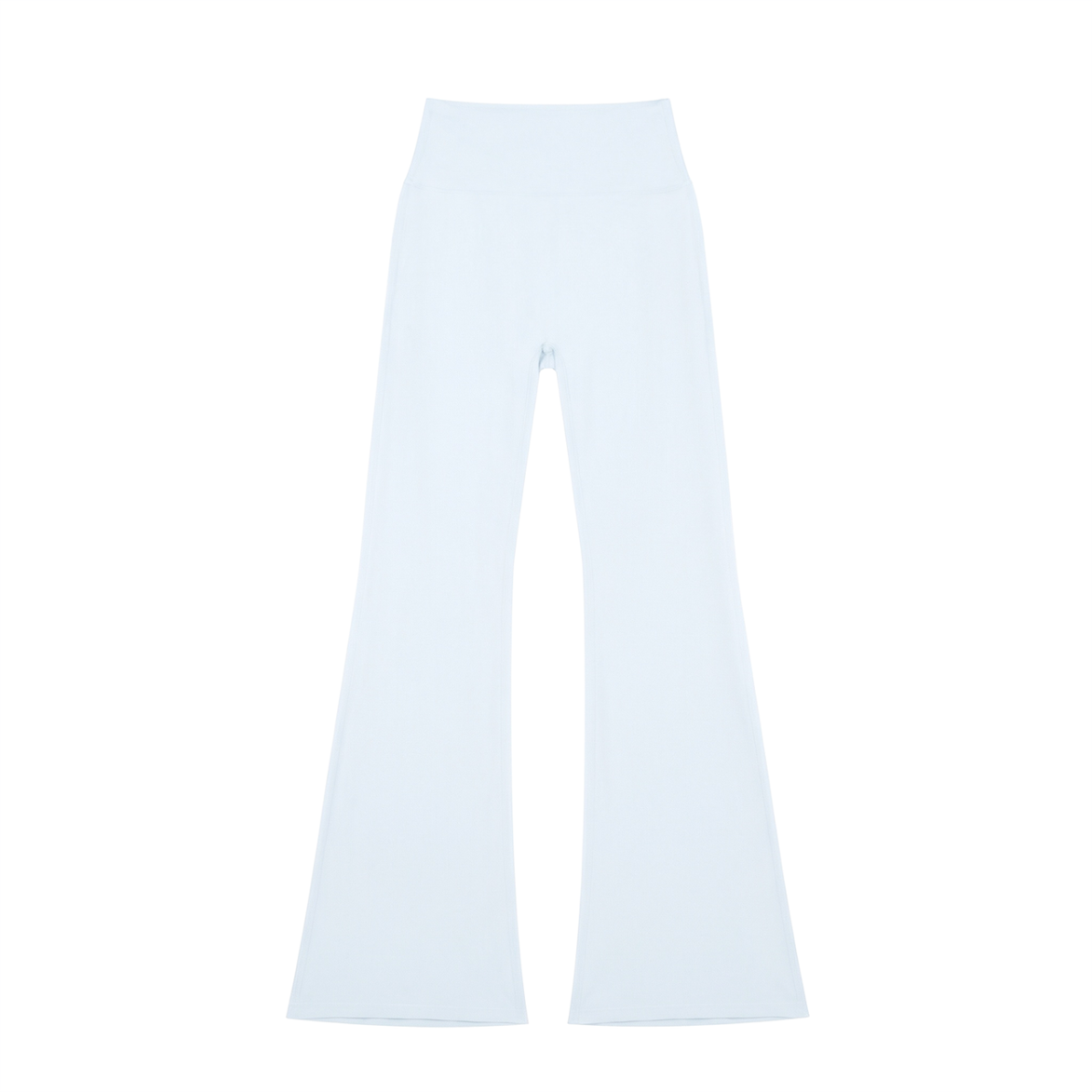 High-Waisted Flare Leggings
