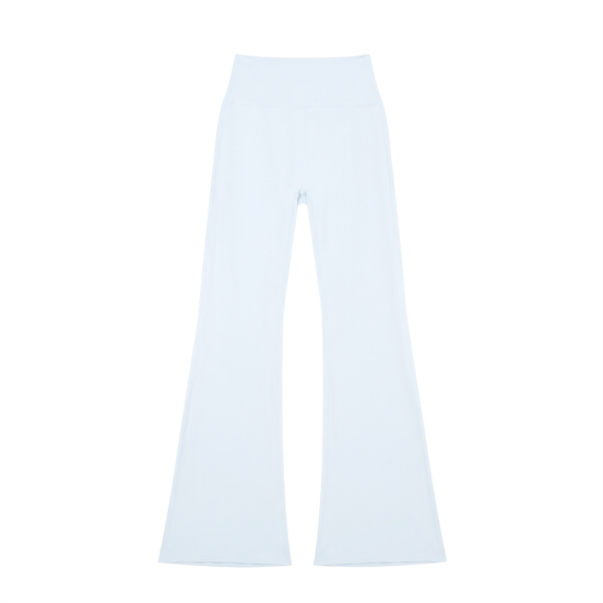 High-Waisted Flare Leggings