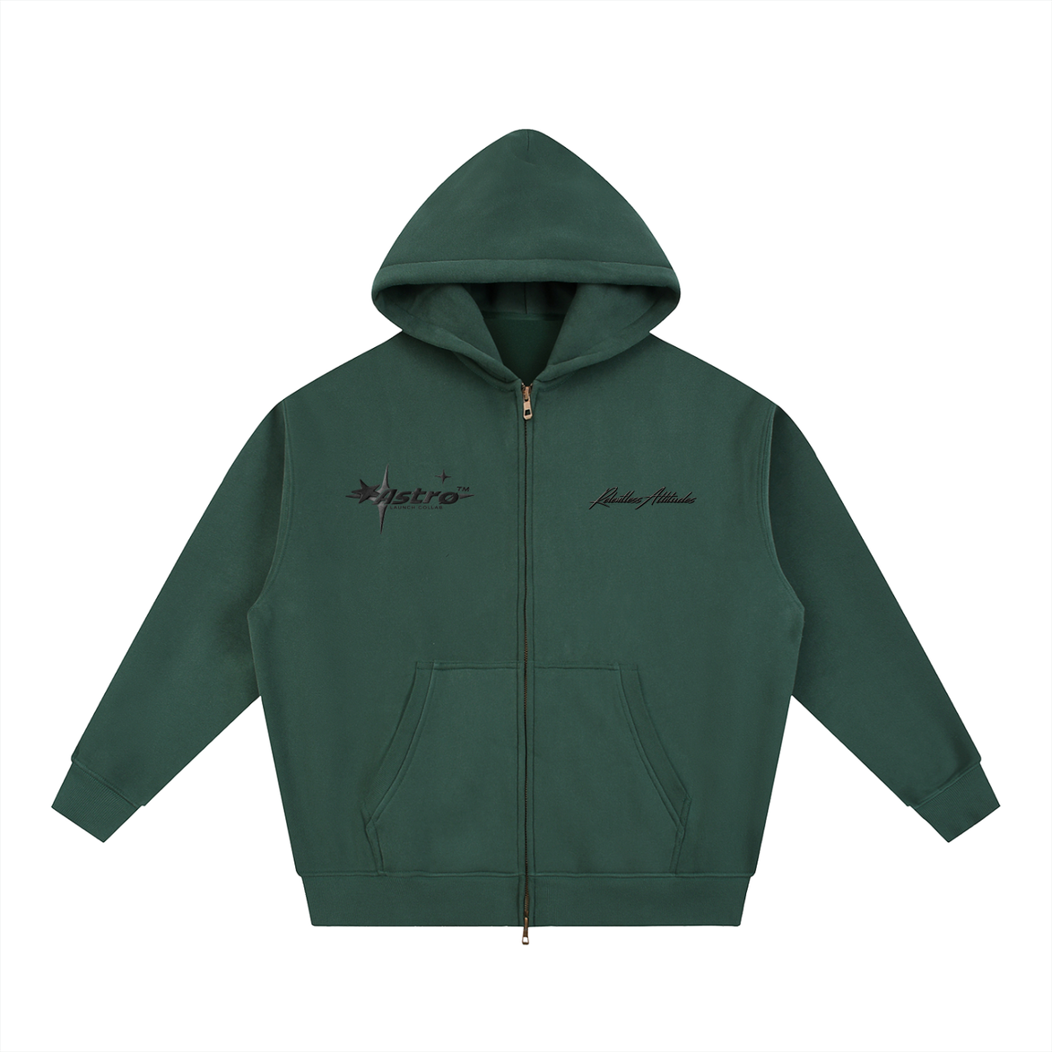 Launch Collab Hoodie x Astrø