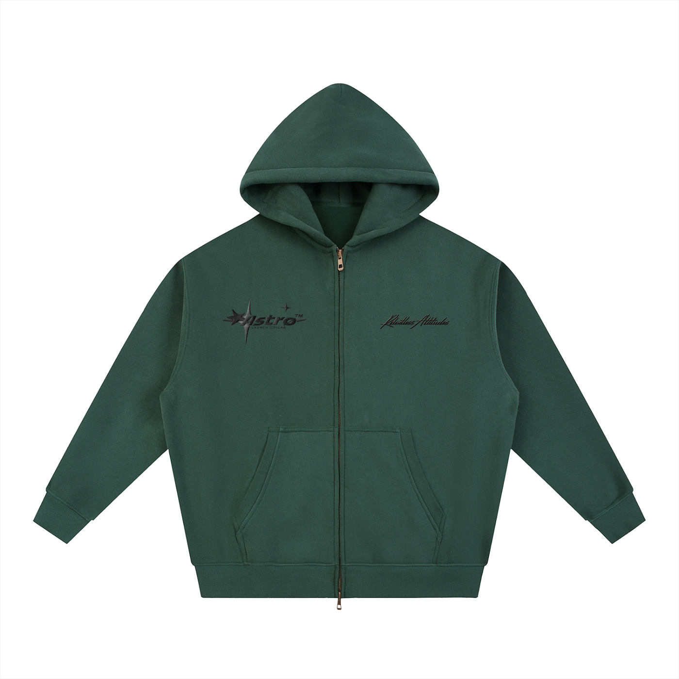 Launch Collab Hoodie x Astrø