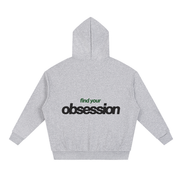 Full Zip Hoodie - Find your obsession