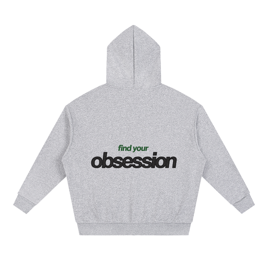 Full Zip Hoodie - Find your obsession