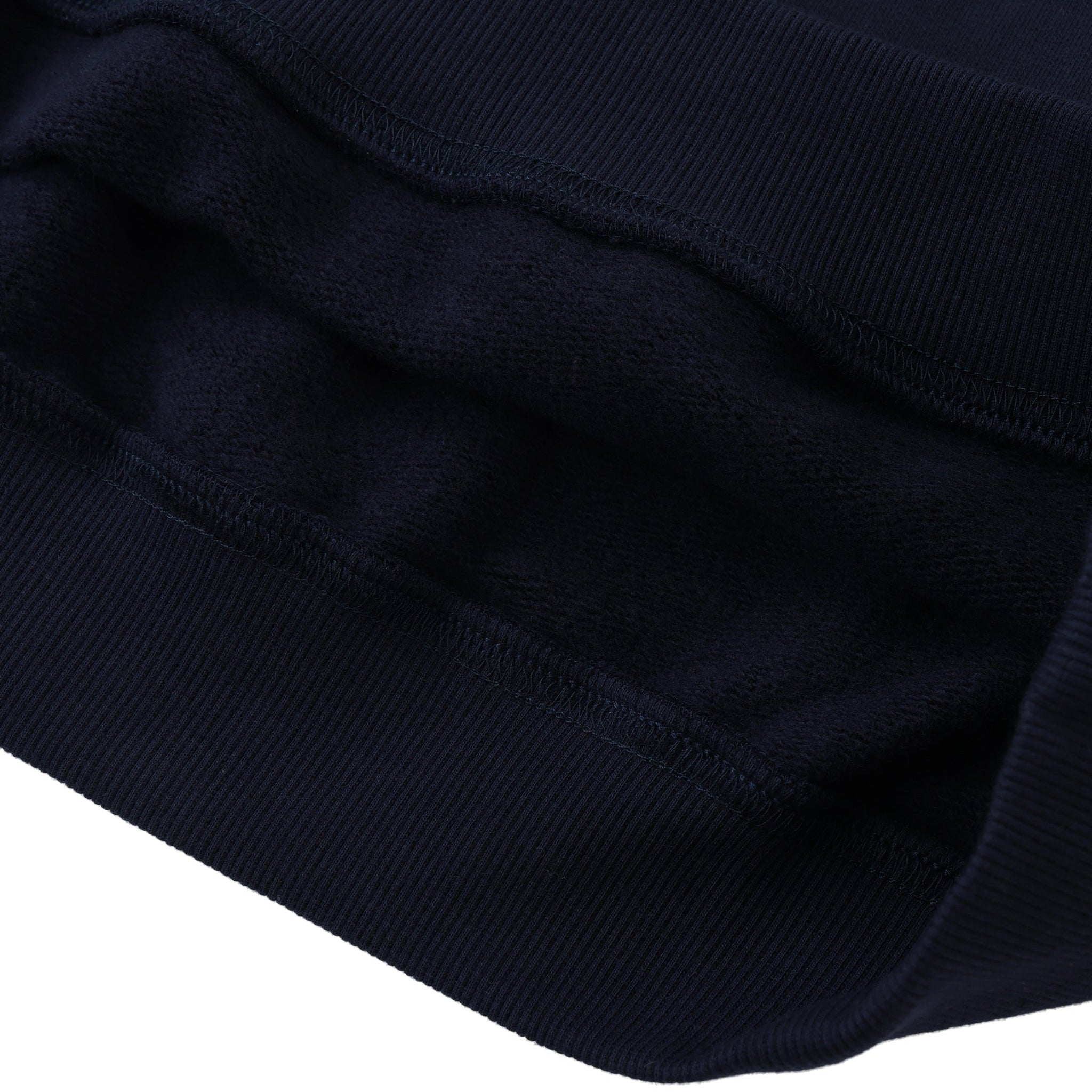 Classic Polo Sweatshirt's fabric