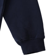 Classic Polo Sweatshirt's sleeves fabric