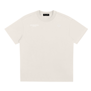 Disciplined Community Sorona T-Shirt Sand Beige Front