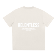 Disciplined Community Sorona T-Shirt sand beige back
