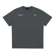 Disciplined Community Sorona T-Shirt dark gray front