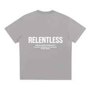 Disciplined Community Sorona T-Shirt gray back