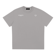 Disciplined Community Sorona T-Shirt gray front