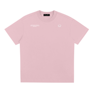 Disciplined Community Sorona T-Shirt light pink front