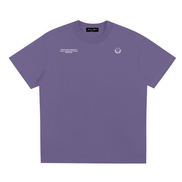 Disciplined Community Sorona T-Shirt misty purple front