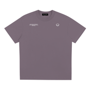 Disciplined Community Sorona T-Shirt plum purple front