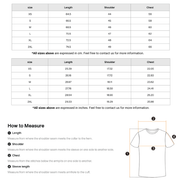 Establishment Icon Vest size guide