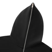 Fleeced Full-Zip Hoodie design