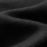 Fleeced Full-Zip Hoodie fabrics