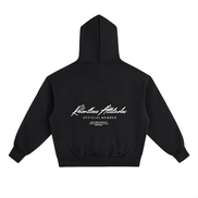 Official Member Hoodie black back