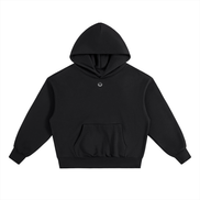 Official Member Hoodie black front