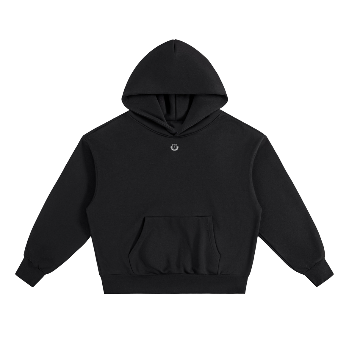 Official Member Hoodie black front