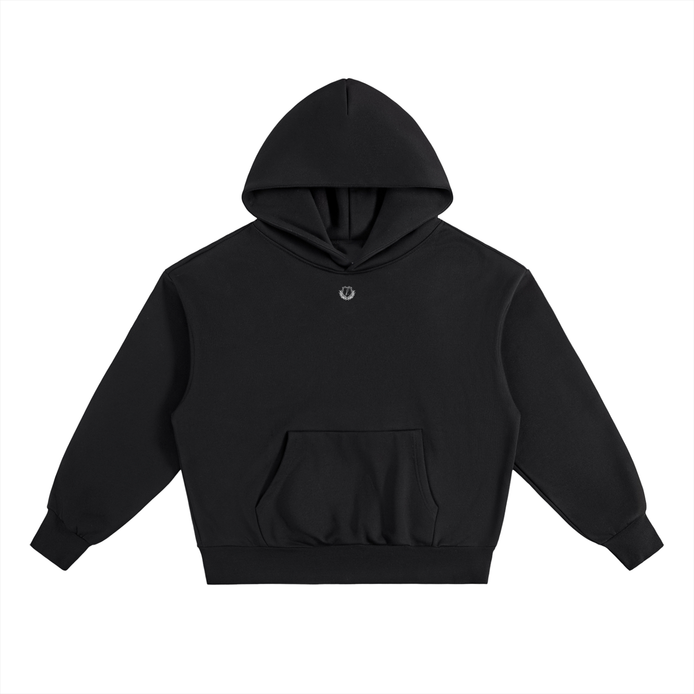 Official Member Hoodie black front