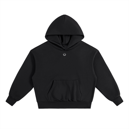 Official Member Hoodie black front