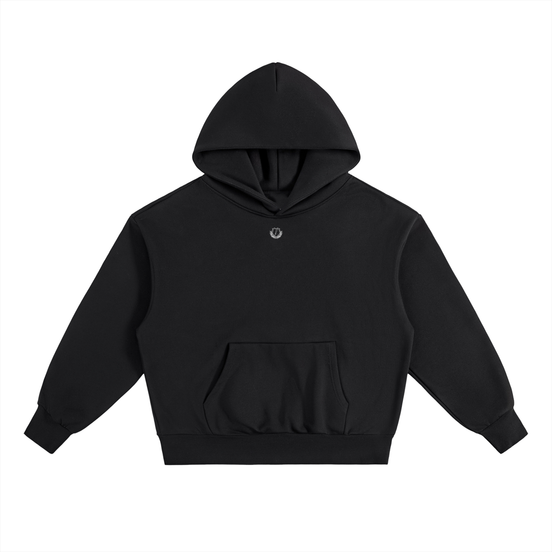 Official Member Hoodie black front