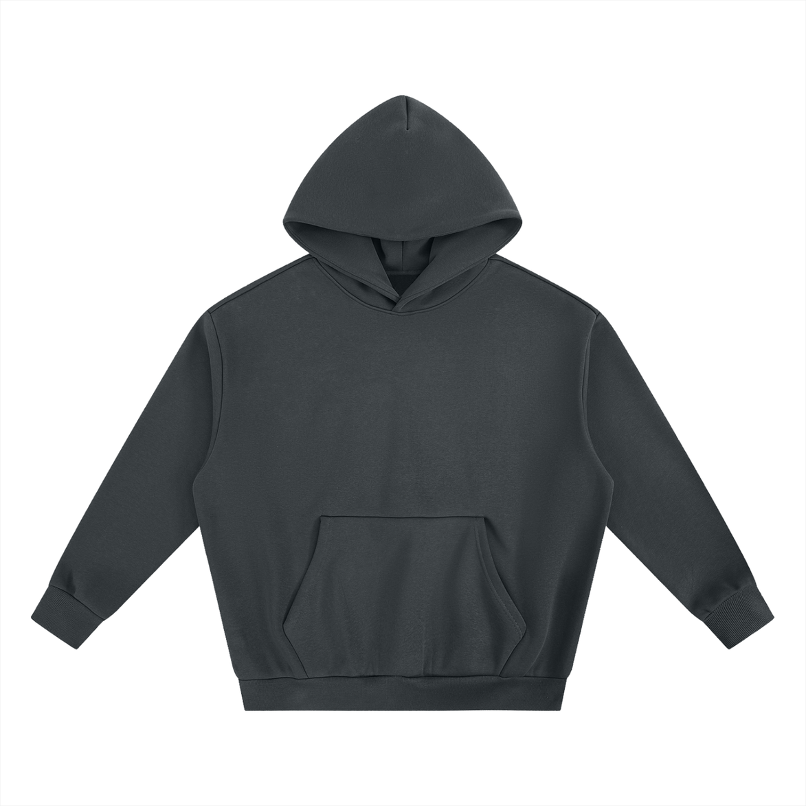 front of dark gray Originals Power Hoodie