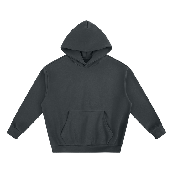 front of dark gray Originals Power Hoodie