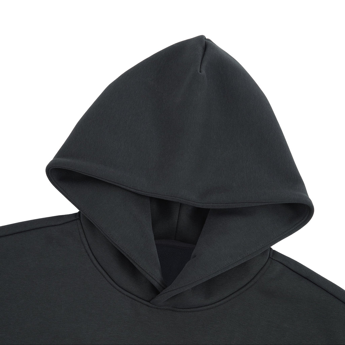 Originals Power Hoodie front hood