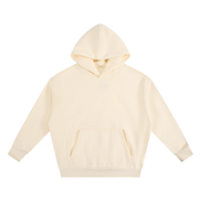 front of light beige Originals Power Hoodie