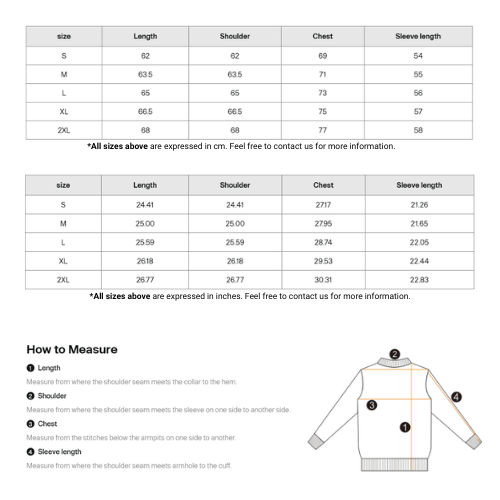 Full Zip Hoodie - Find your obsession