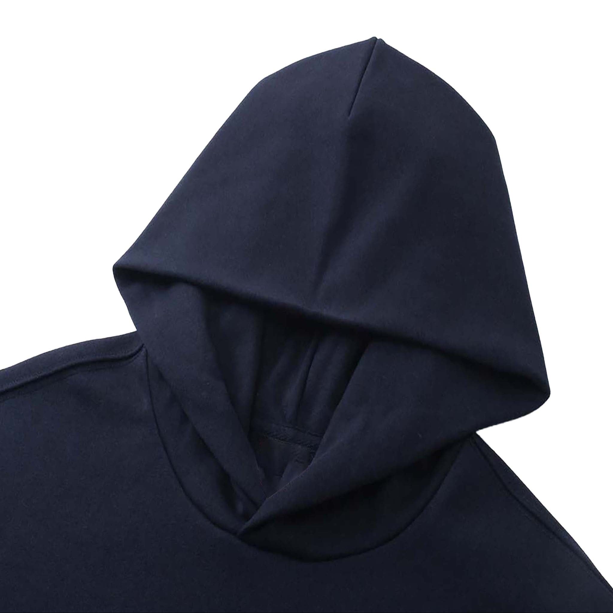 Standard Relentless Hoodie Hood