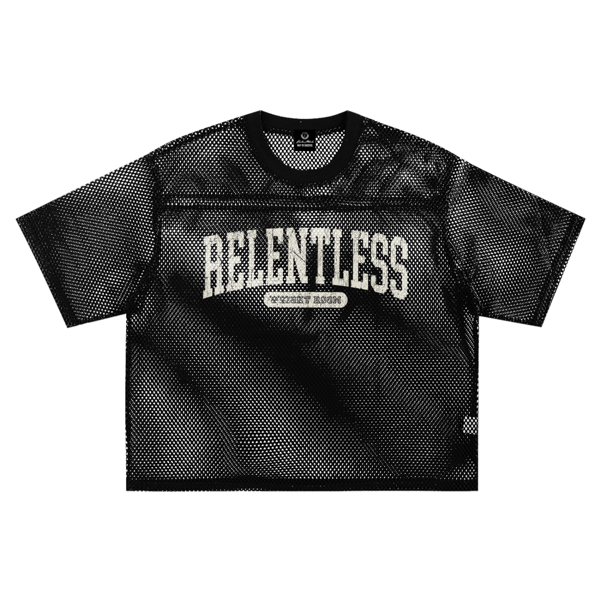 Varsity Mesh Jersey black variant