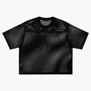 Varsity Mesh Jersey black variant back