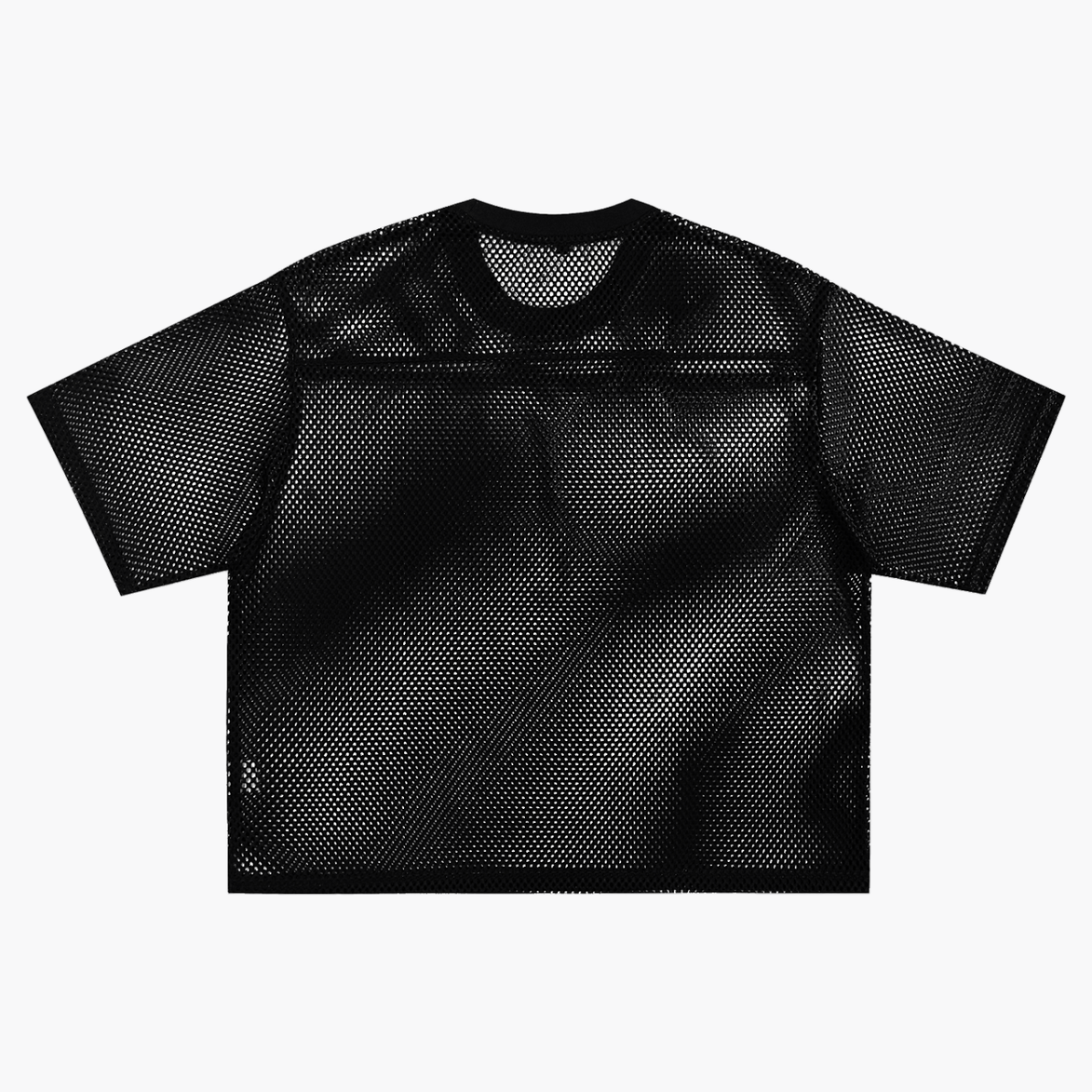 Varsity Mesh Jersey black variant back