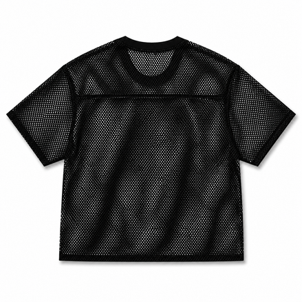 Varsity Mesh Jersey black variant version one