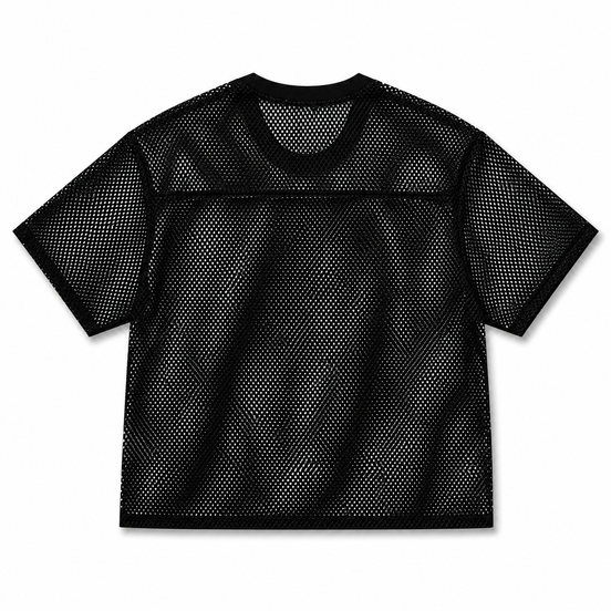 Varsity Mesh Jersey black variant version one