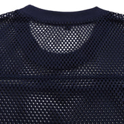 Varsity Mesh Jersey collar