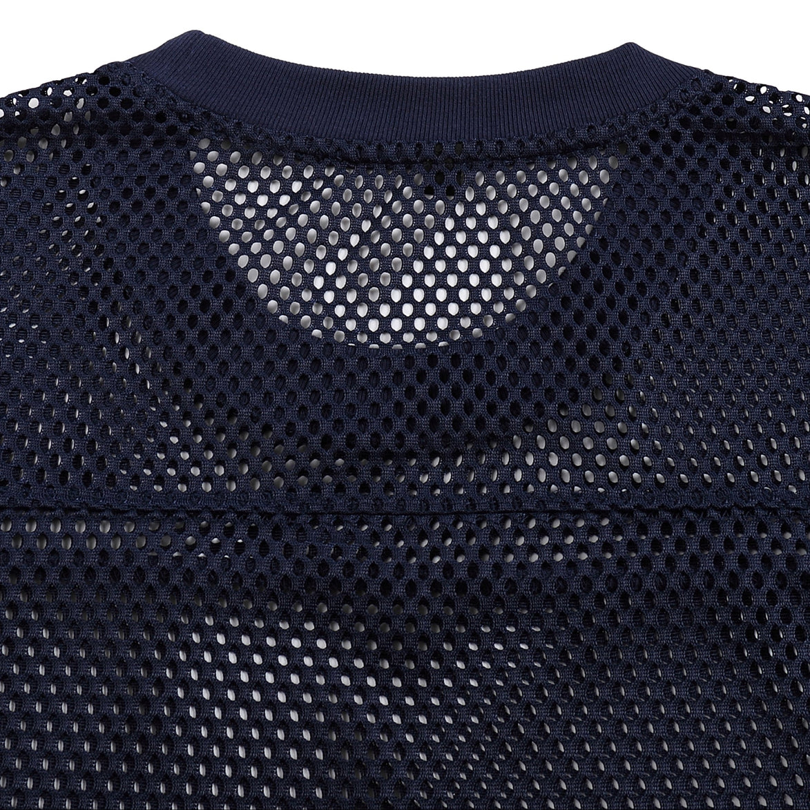 Varsity Mesh Jersey collar