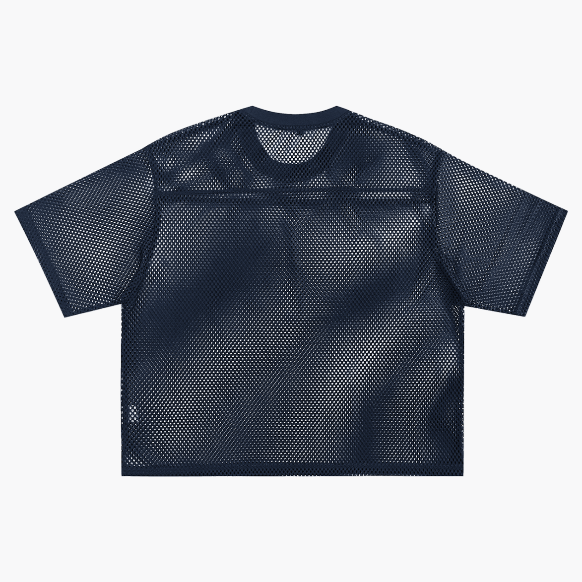 Varsity Mesh Jersey navy variant back