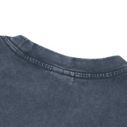 blue back collar of the Vision Legacy T-Shirt