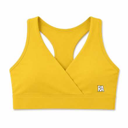 Women's Lightweight Sports Bra Yoga Fitness Workout Apparel