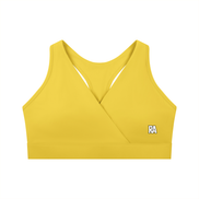 Women's Lightweight Sports Bra Yoga Fitness Workout Apparel