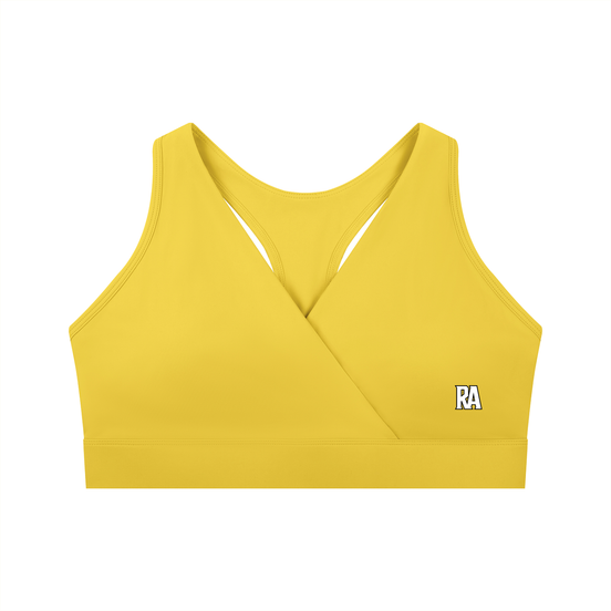 Women's Lightweight Sports Bra Yoga Fitness Workout Apparel