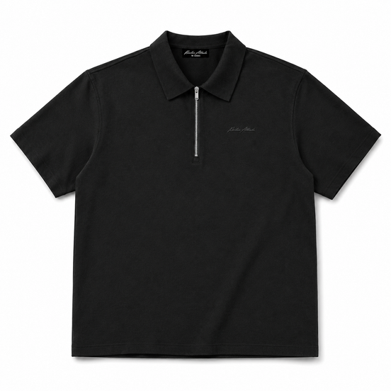 COTTON POLO SHIRT