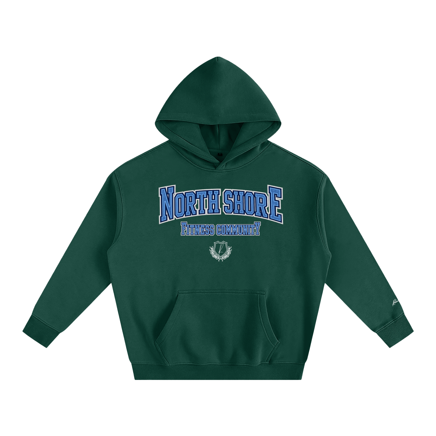 North Shore Fitness Hoodie