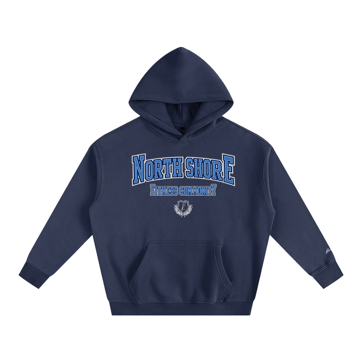 North Shore Fitness Hoodie