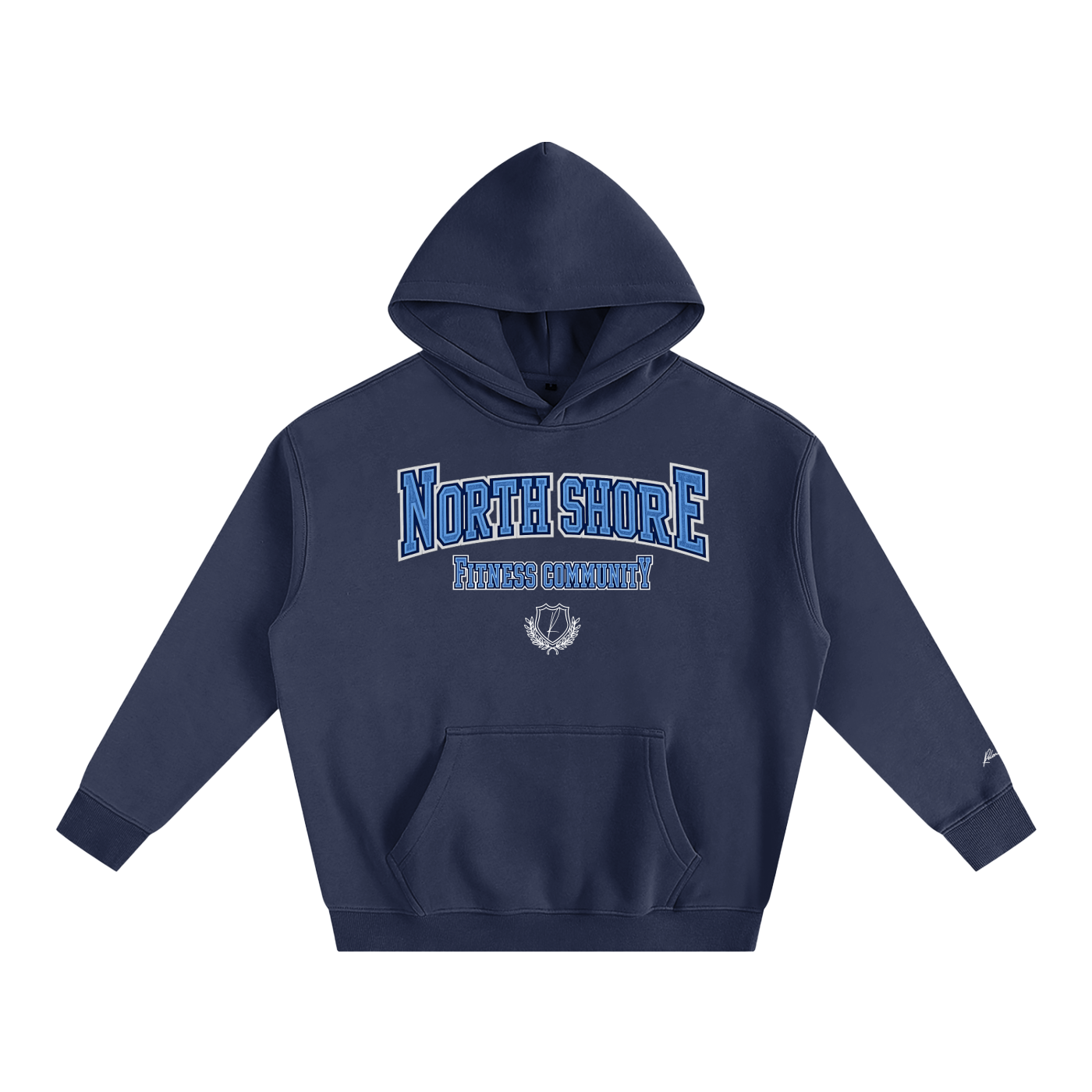 North Shore Fitness Hoodie