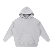Washed Hoodie - All Day Long