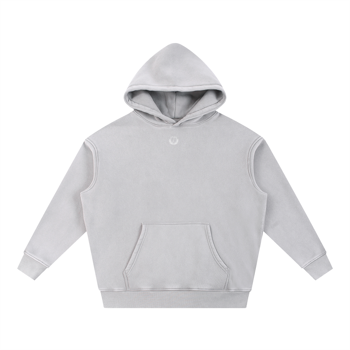 Washed Hoodie - All Day Long